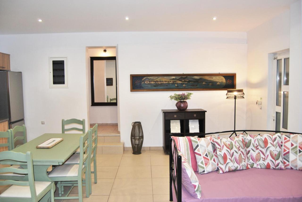 Chrysiida Suites Tersanas Zewnętrze zdjęcie