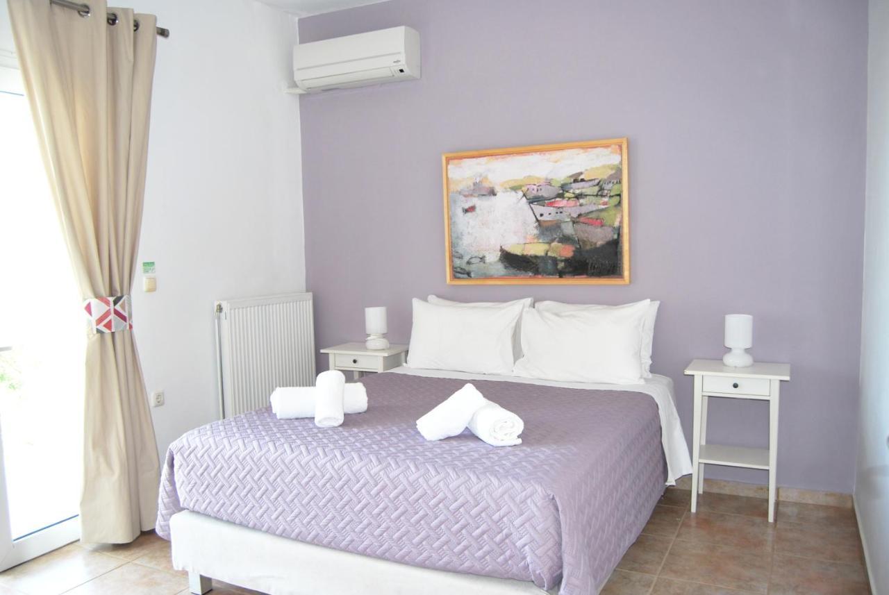 Chrysiida Suites Tersanas Zewnętrze zdjęcie