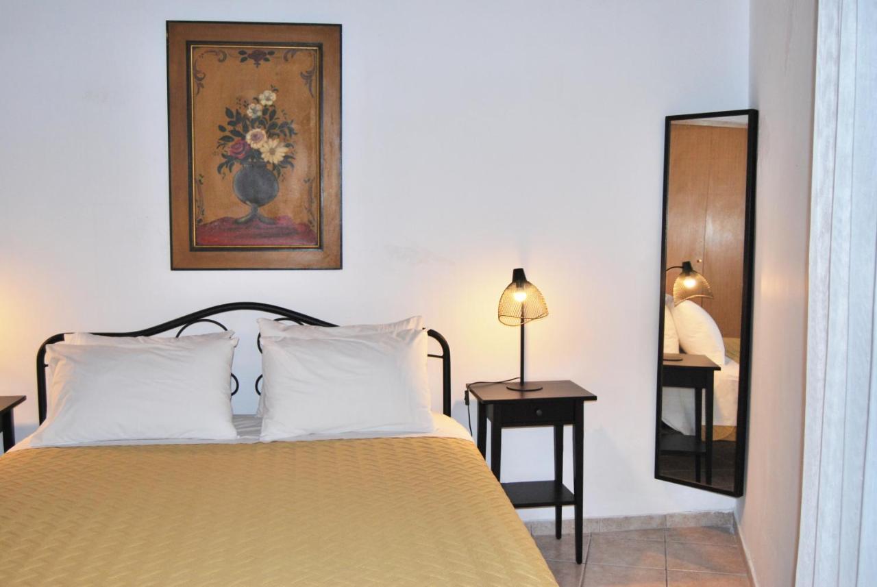 Chrysiida Suites Tersanas Zewnętrze zdjęcie