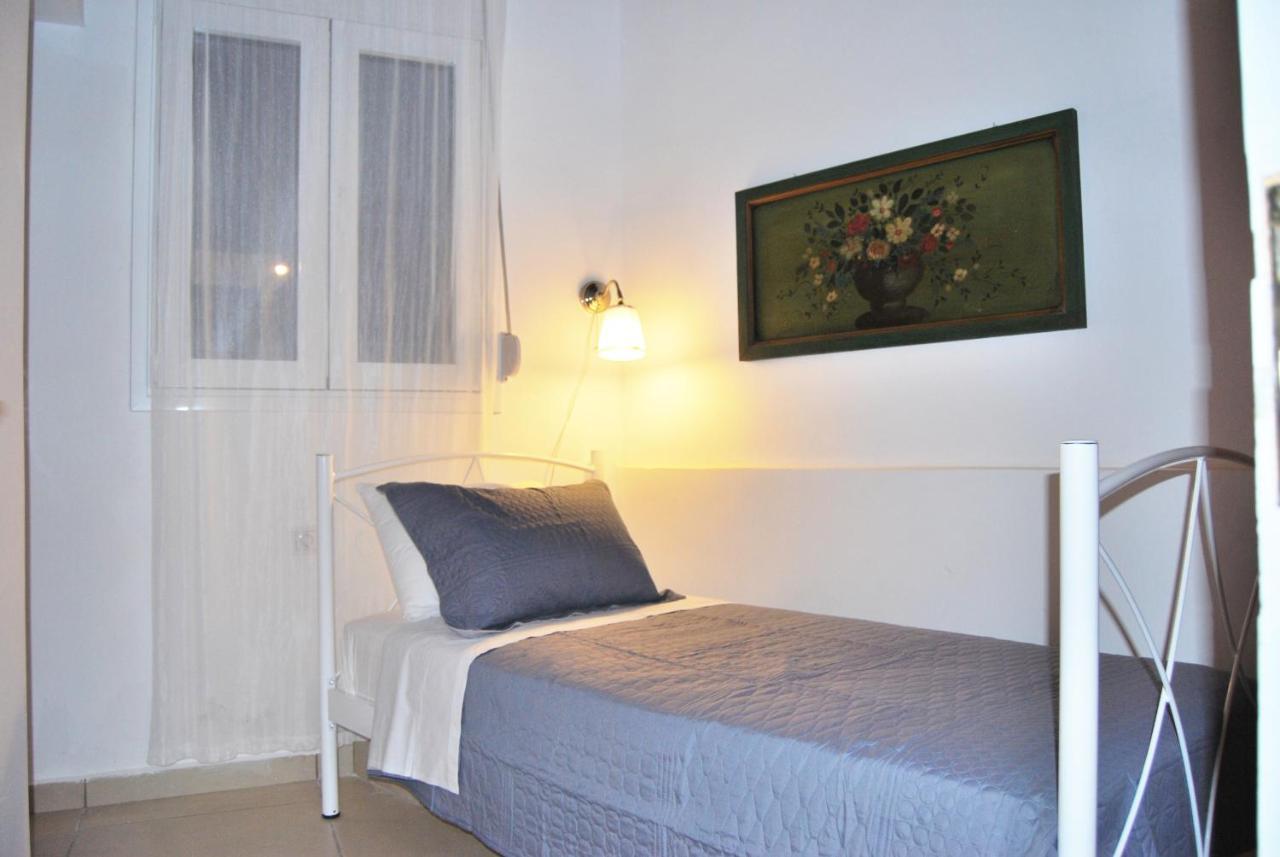 Chrysiida Suites Tersanas Zewnętrze zdjęcie