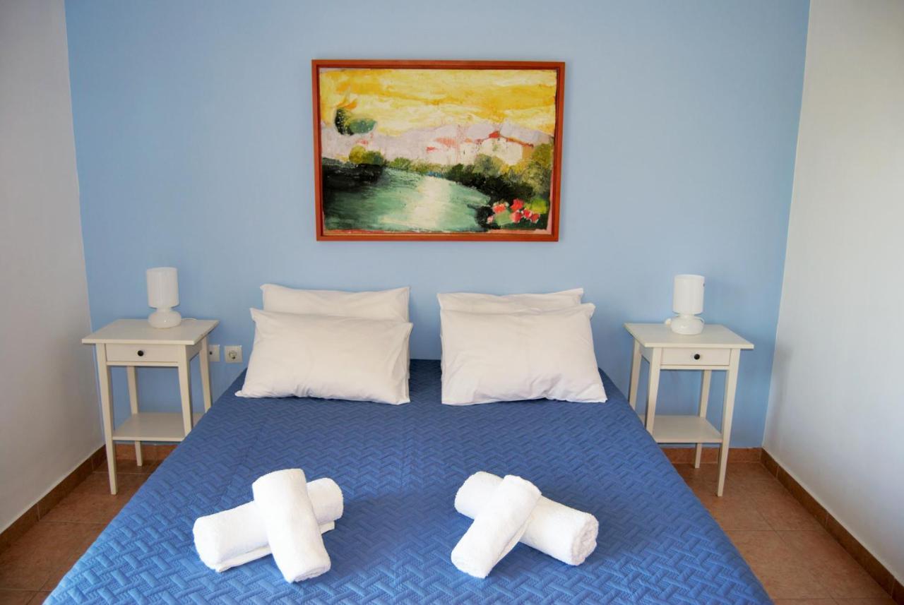 Chrysiida Suites Tersanas Zewnętrze zdjęcie