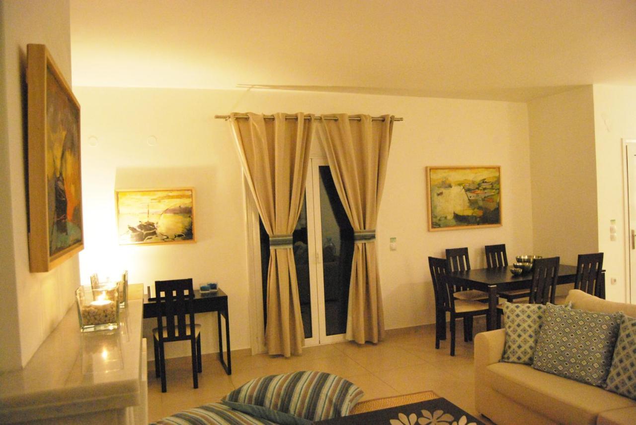 Chrysiida Suites Tersanas Zewnętrze zdjęcie