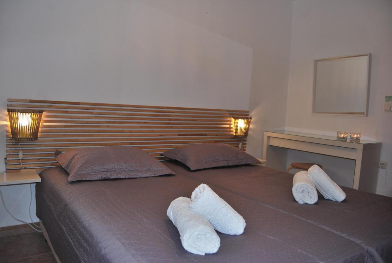 Chrysiida Suites Tersanas Zewnętrze zdjęcie
