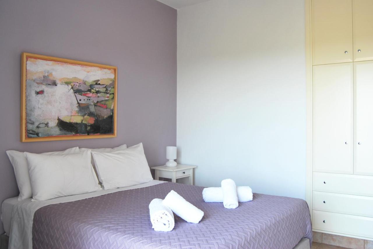 Chrysiida Suites Tersanas Zewnętrze zdjęcie