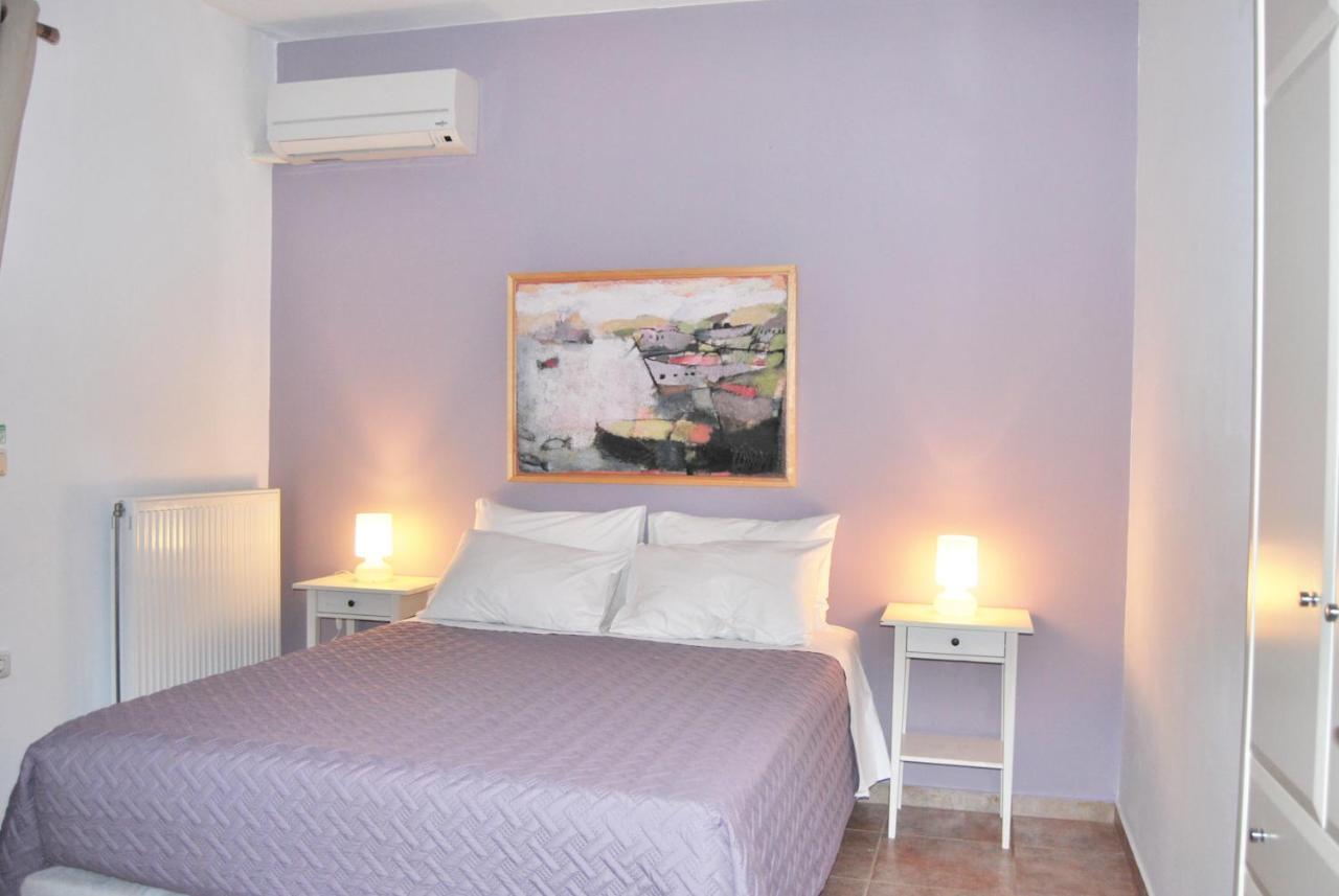Chrysiida Suites Tersanas Zewnętrze zdjęcie